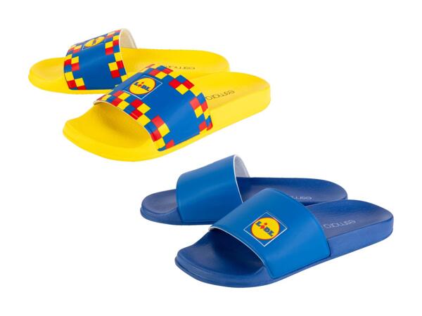 LIVERGY(R)/​ESMARA(R) Lidl badesandaler