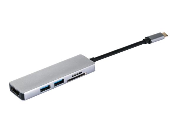 USB Multi-Adapter