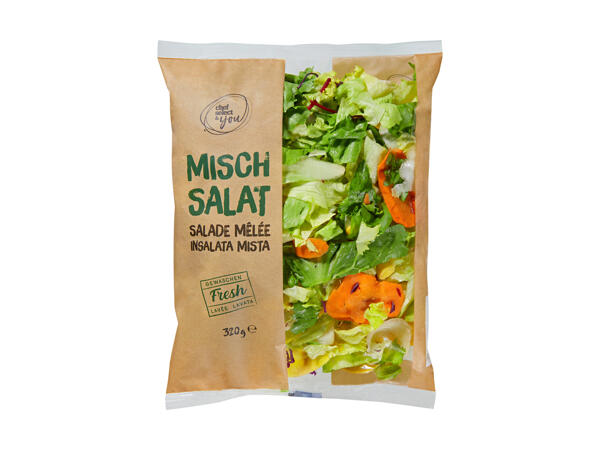 Insalata mista