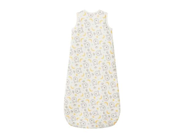 White Baby Sleep Bag