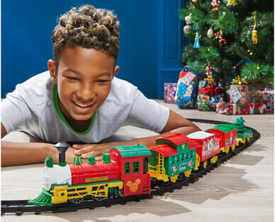Lionel Disney Train Set