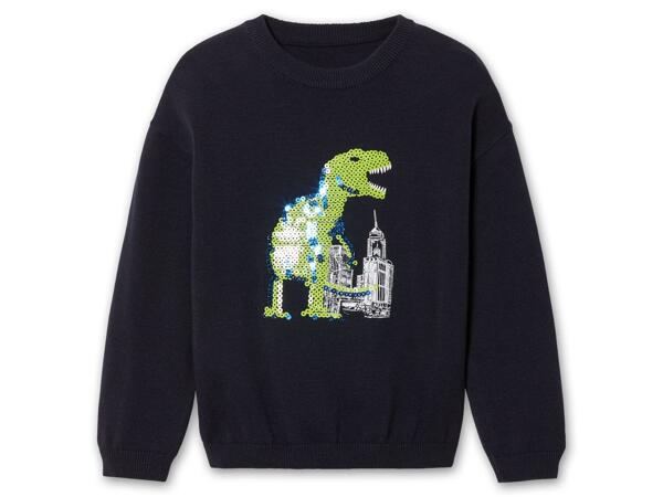 Kleinkinder Pullover