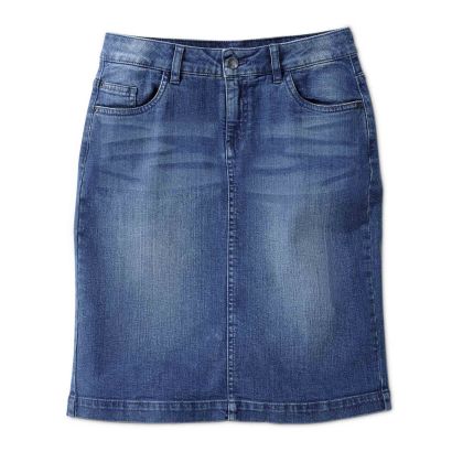 Jupe en jeans pour dames