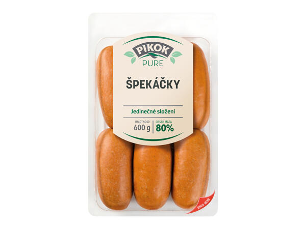 ŠPEKÁČKY