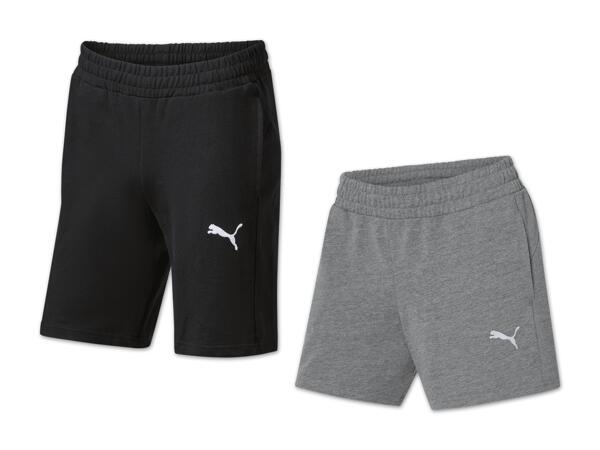 Damen/​Herren Sweatshorts
