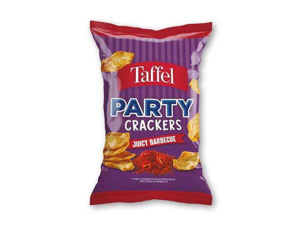 TAFFEL Party snacks