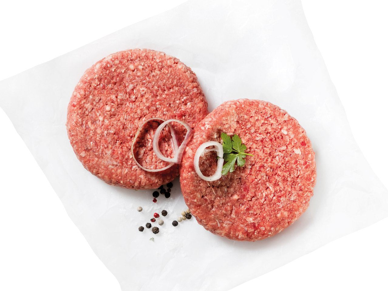Frische Quarter Pounder