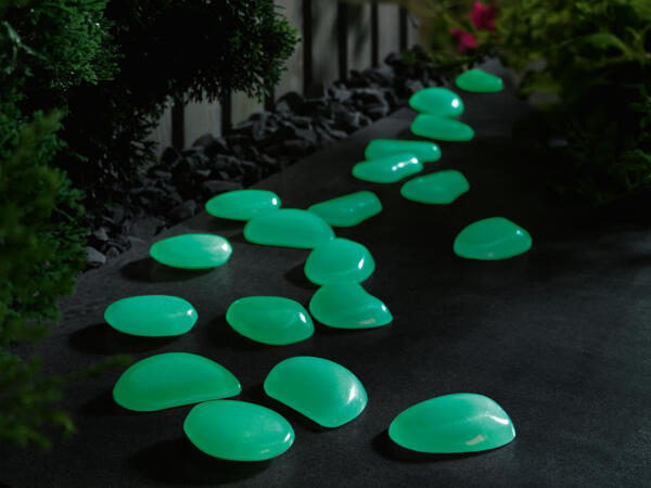 LIVARNO HOME(R) Dekorationssten med lys