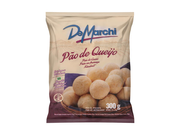Petits pains au fromage De Marchi