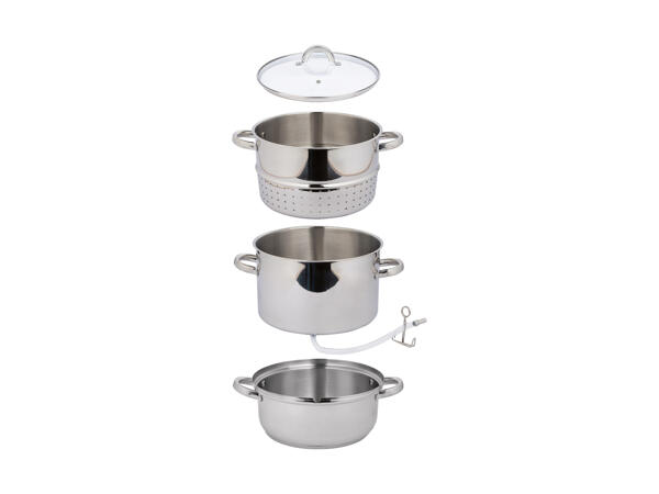 Extracteur de jus vapeur ELO