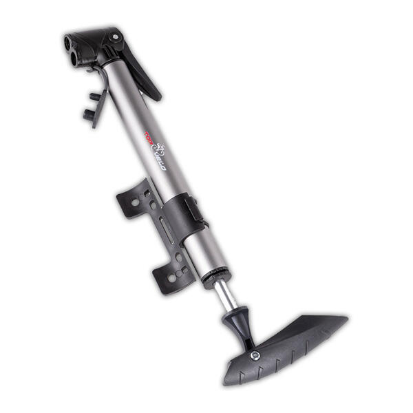 Aluminium Luftpumpe mit T-Griff