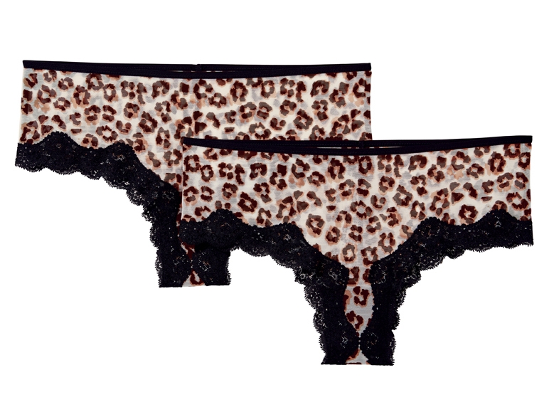 Ladies' Briefs/Hipster Briefs