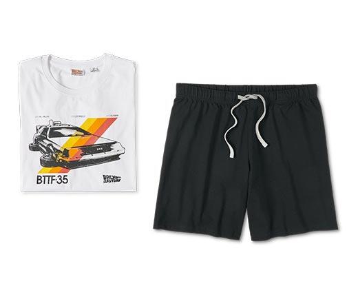 Branded Men's Sleep Set