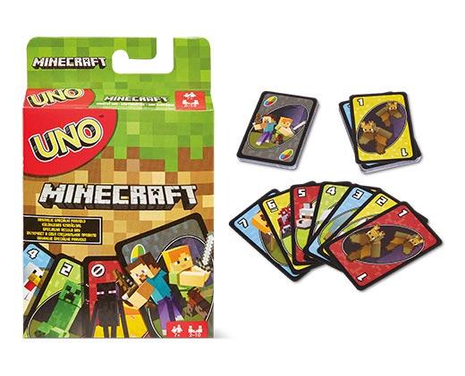 Mattel UNO or Phase 10