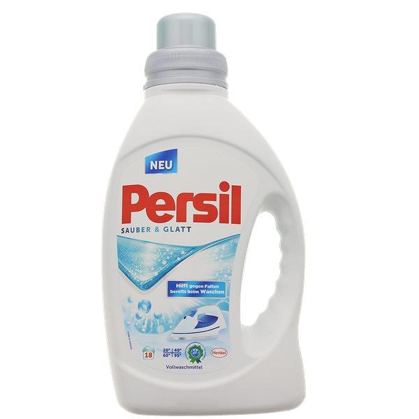 Persil Waschmittel Clean & Smooth