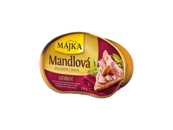 MÁJKA PAŠTIKA