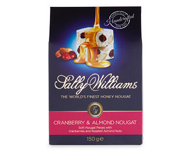 Sally Williams Nougat 150g