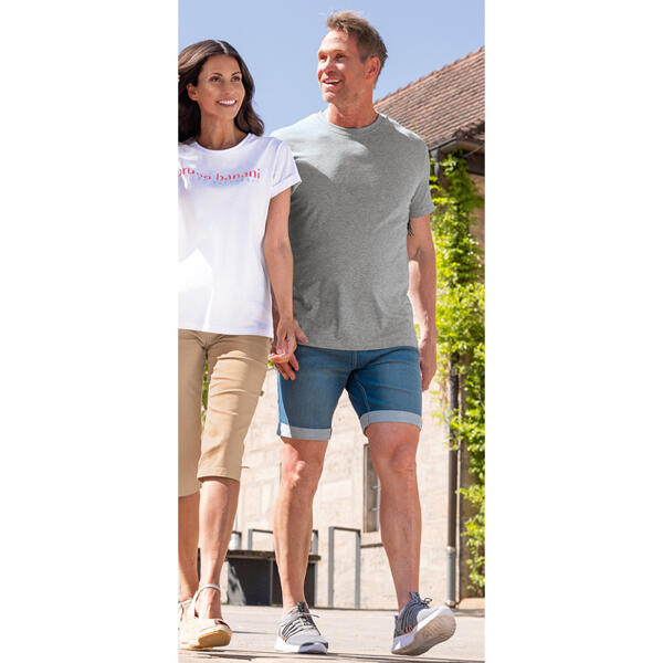 Joggjeans-Bermuda
