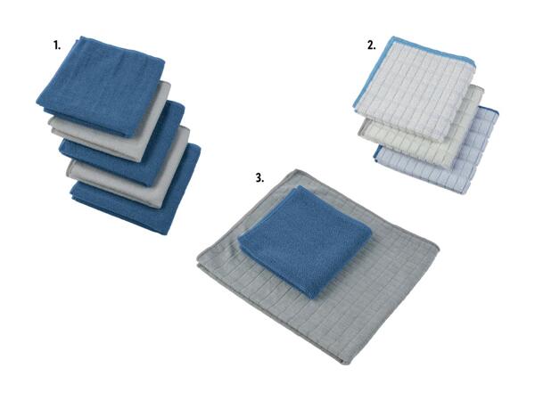 Pattes de nettoyage