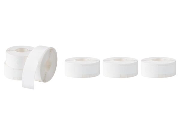 Papper till etikettskrivare, 2-pack