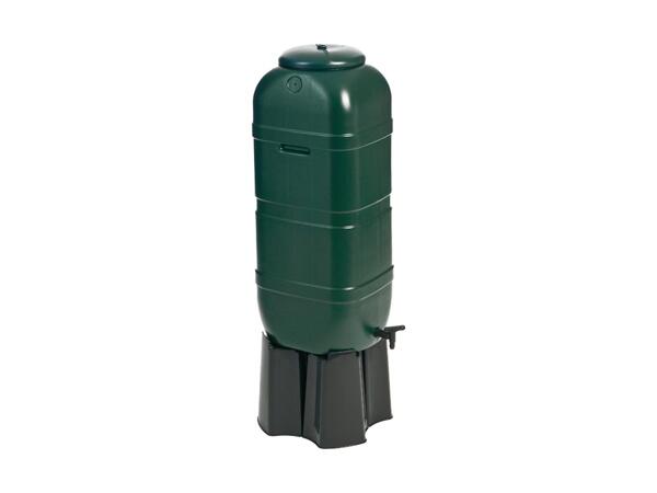 100L Water Butt Kit