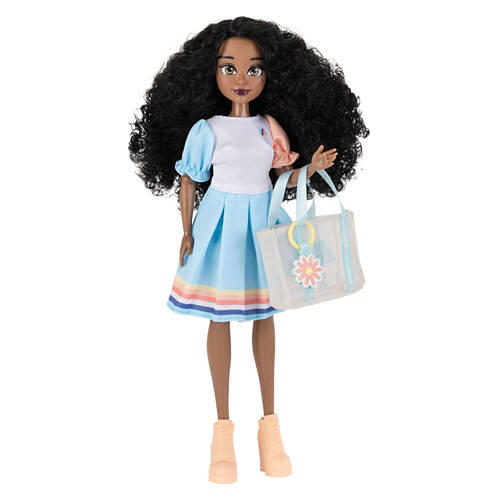 11.5" Tall ALDI Fashion Doll - Maya