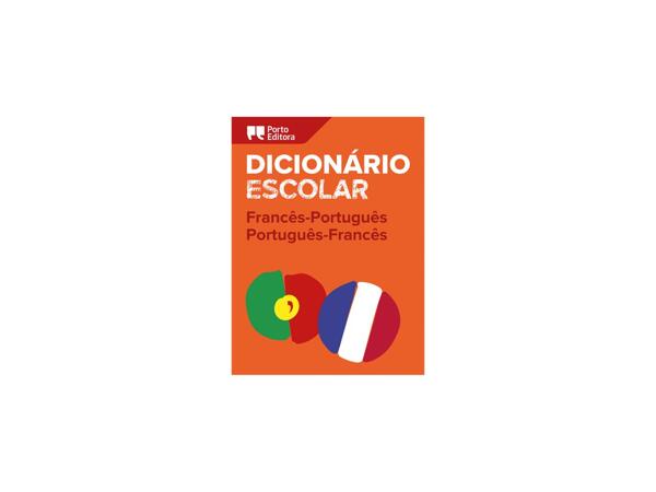 Porto Editora(R) Dicionário Duplo PT-IN / PT-FR