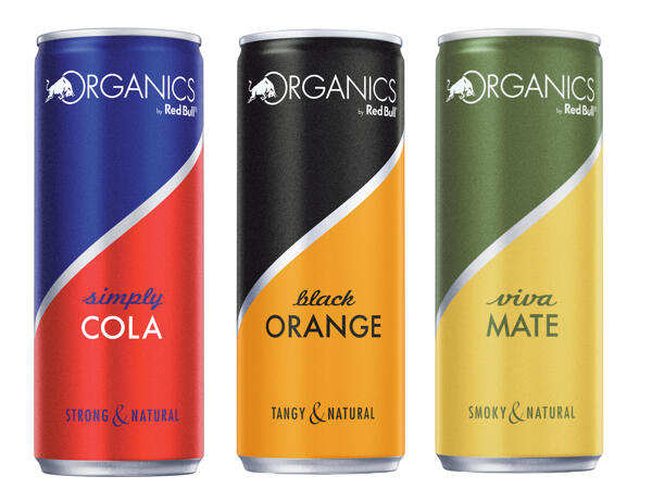 Red Bull Organics