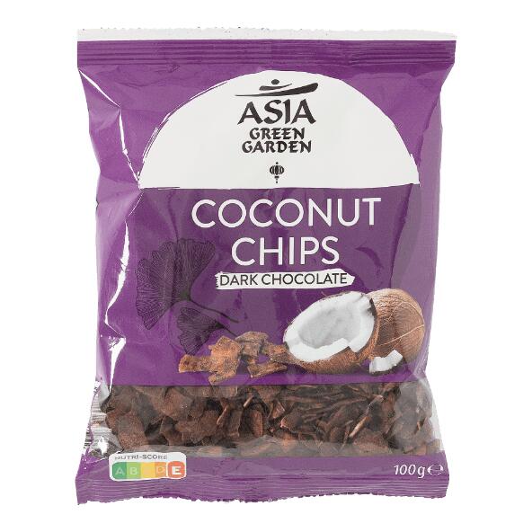 ASIA GREEN GARDEN(R) 				Kokos-Chips