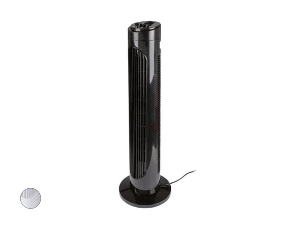 Ventilateur en colonne