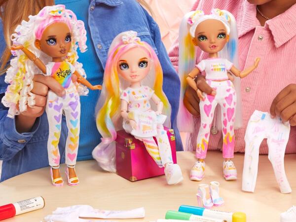 Rainbow High Dolls