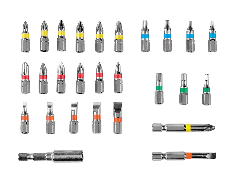 PARKSIDE 3.6V Li-Ion Cordless Screwdriver