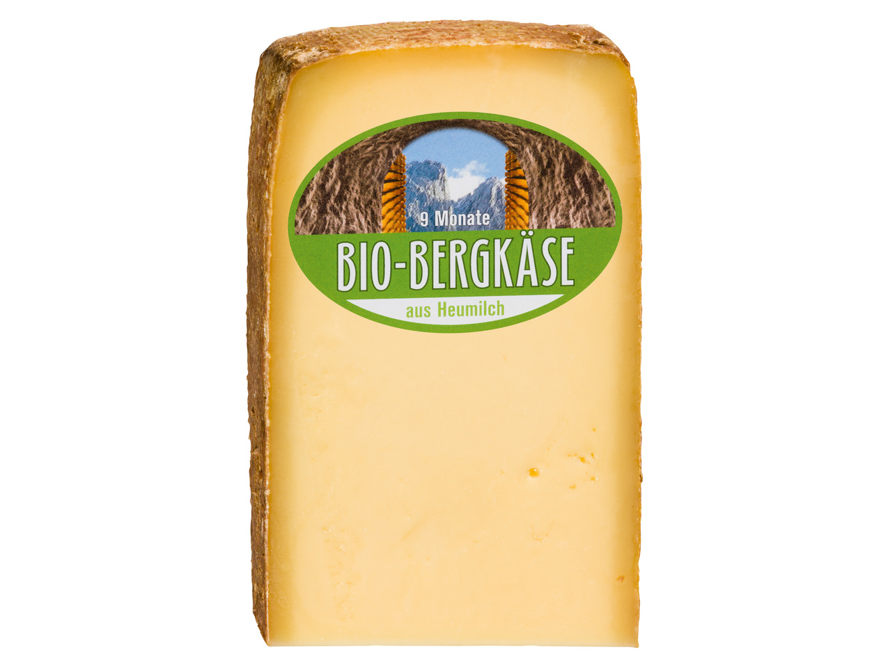 KÄSEREI PLANGGER Bio Heumilch Tiroler Bergkäse g.U.