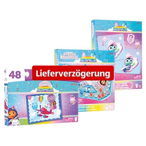 SPIN MASTER Gabbys Dollhouse Spiele Sortiment