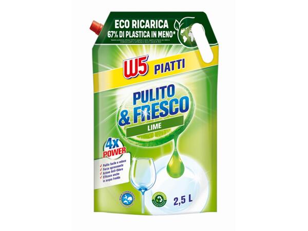 Washing Up Liquid Refill