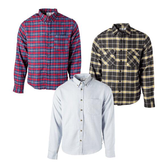 UP2Fashion(R) 				Flanellhemd