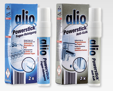 Powerstick(R) ALIO
