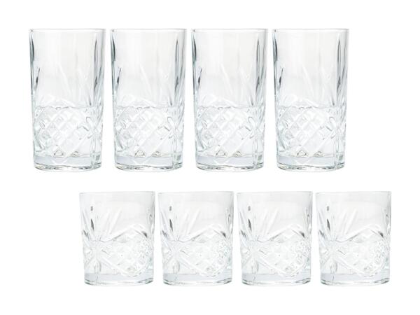 LIVARNO HOME(R) Whisky- eller vandglas