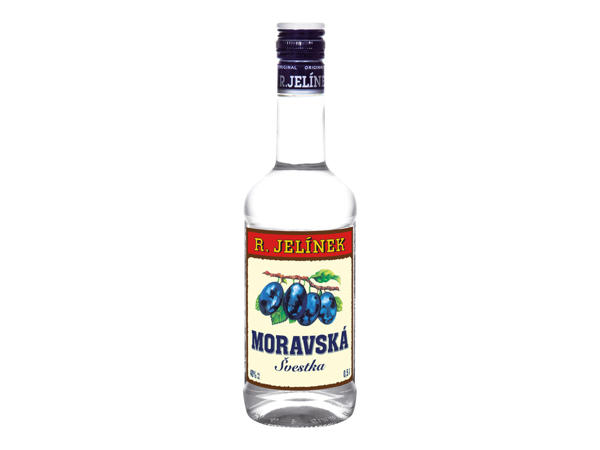 MORAVSKÁ ŠVESTKA