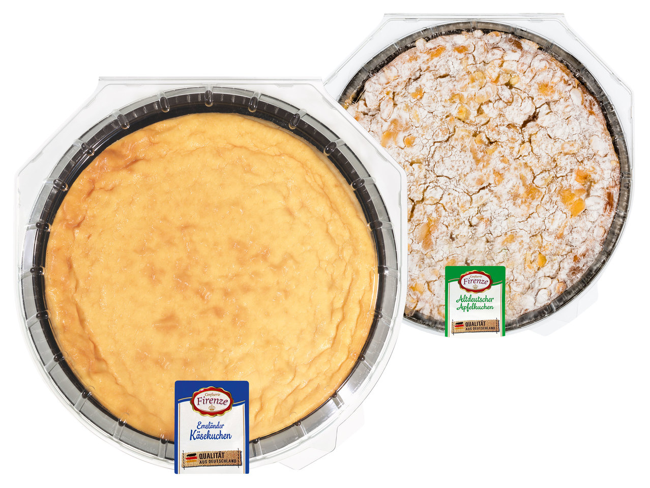 CONFISERIE FIRENZE Frischer Kuchen