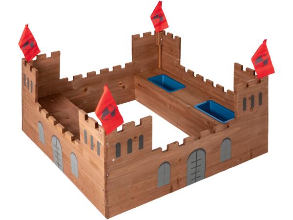 Castle Sand Pit