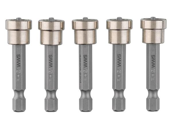 Bit Extension, Drywall Bit Set or Square Adaptor Set