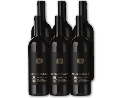 Primitivo Salento IGT GRAN SERMONE