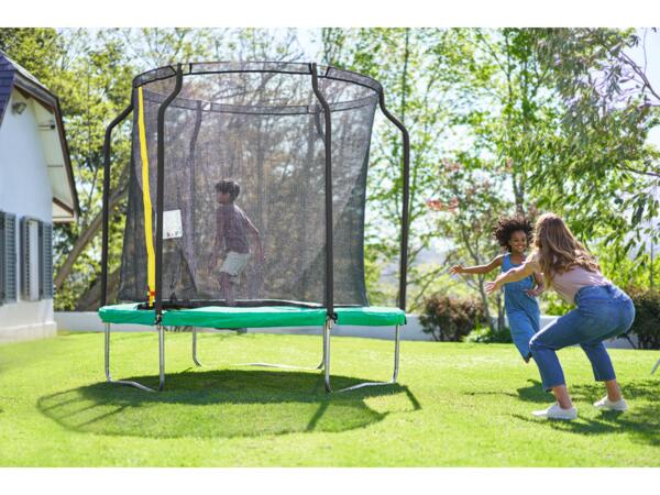 8' Garden Trampoline