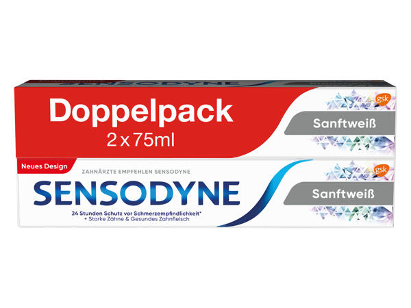 Sensodyne Multicare Original/ Sanftweiß