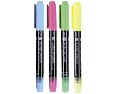 OFFICE LÖSCHBARE TEXTMARKER