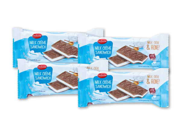 Mælkesnitter