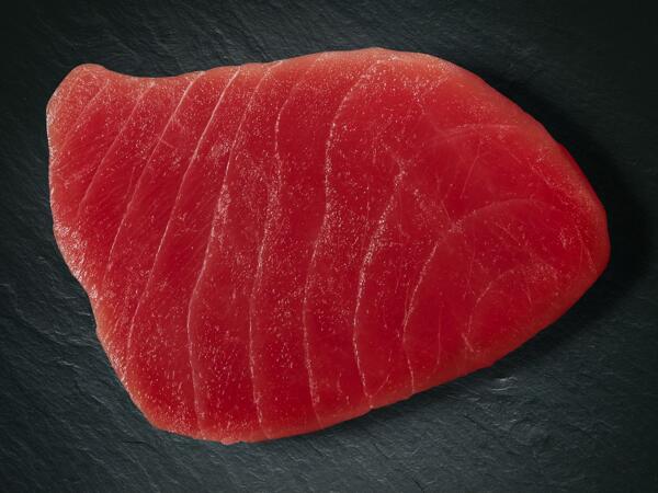 Steak de thon MSC