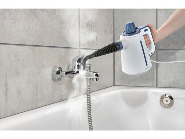 Hand-Held Steam Cleaner
