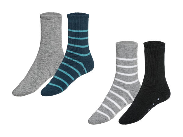 Chaussettes thermorégulatrices, 2 paires